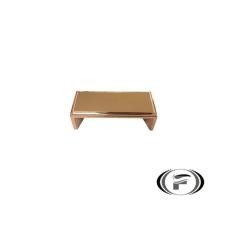 Puxador Creta 64mm Rose Zen UNICO