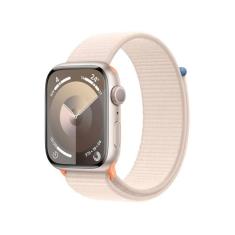 Apple Watch Series 9 Gps Caixa Estelar De Alumínio 45mm Pulseira Loop