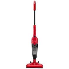 Aspirador de Pó Vertical 2 em 1 Britânia BAS1290V 1250W - Vermelho