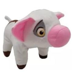 Pelúcia Porquinho Pua 26cm da Turma da Moana