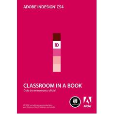 Livro - Adobe Indesign Cs4