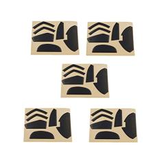 ZEZEFUFU Substituição TPFE Mouse Glides Skate Mouse Feet para Logitech G602 Mouse