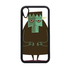 Capa Fear Halloween Ghost Corpse para iPhone XR para proteção de telefone Apple