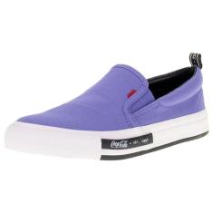 Tênis Feminino Iate Daytona Coca-Cola Cc2048