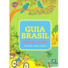 Guia Brasil - Brazil Guide - Pulp
