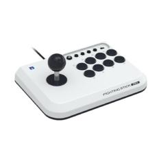 Controle para jogos de Luta Hori tamanho mini para PS4, PS5 e PC Licenciado para consoles Sony