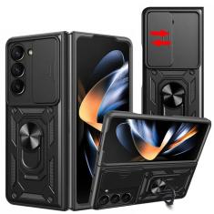 Capa Capinha Case Para Samsung Galaxy Z Fold 6 - Militar