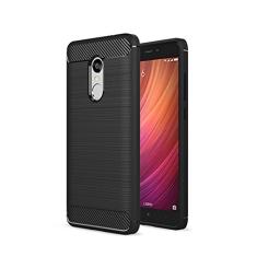 Capa para Xiaomi Redmi Note 4X, sensação macia, proteção total, anti-arranhões e impressões digitais + capa de celular resistente a arranhões para Xiaomi Redmi Note 4X