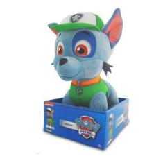 Patrulha Canina Pelucia Rocky Sunny