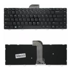 Teclado Para Notebook Dell Inspiron I14 2620 2630 2640 3421 Nsk-l90sw 