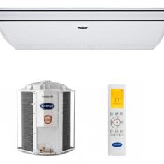 Ar Condicionado Piso Teto Xpower Connect Inverter Carrier 36.000 Btus 