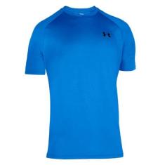 Camiseta Under Armour Tech 2.0, G, Azul