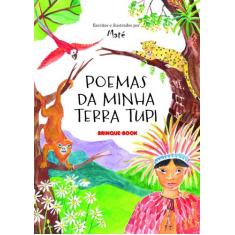 Livro - Poemas da minha terra tupi
