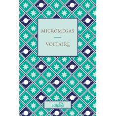 Livro - Micrômegas - Voltaire