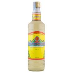Cachaça claudionor 670ml, Unica, U