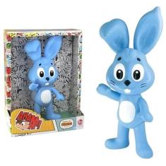 Boneco Sansão Grande 30 cm Vinil Macio Turma da Mônica Lider - Lider B