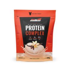 Protein complex new millen, 900GR, IOGURTE DE MORANGO