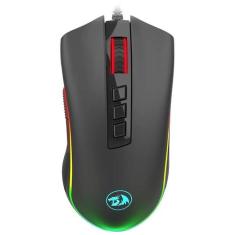 Mouse Gaming Redragon M711-FPS-1 Cobra USB Preto
