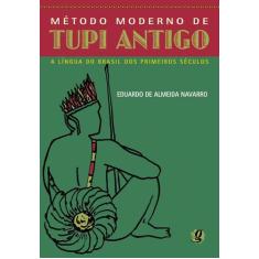 Livro - Método moderno de tupi antigo