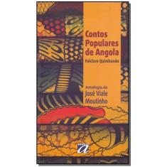 Contos Populares De Angola