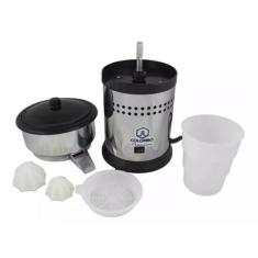 Extrator Espremedor Sucos Vitaminas Industrial Inox Laranja Limão Bivo