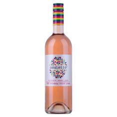 Vinho Mosketto Frisante Rosado Doce 750ml
