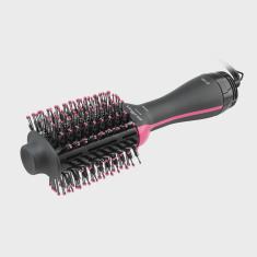 Escova Secadora Britânia Preto e Rosa BEC02PR Bivolt