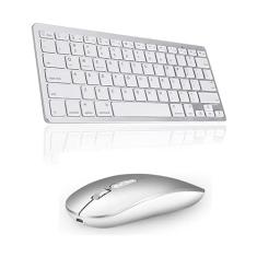 BDNET, Teclado Bluetooth+ Mouse Recarregável P Macbook Air 15
