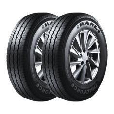 Kit 2 Pneus Wanli Aro 16C 225/65R16C SL-106 112/110R