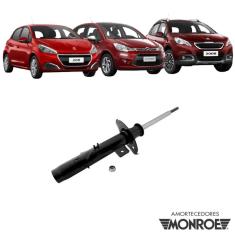 Amortecedor Dianteiro Direito - C3 2013 A 2014 / Peugeot 2008 2015 A 2019 / Peugeot 208 2013 A 2019 - 749012Sp