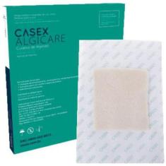 Curativo De Alginato De Cálcio E Sódio