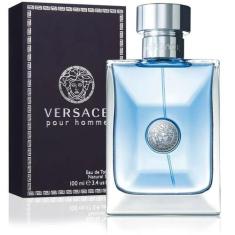 Perfume Versace Pour Homme Eau de Toilette 100ml