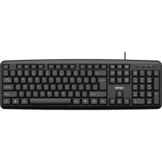Teclado USB Letron Padrao DAY BY DAY PT - Leonora