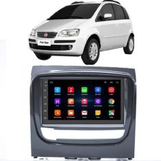 Kit Central Multimídia Android Idea 2013 2014 2015 2016 7 Polegadas GP