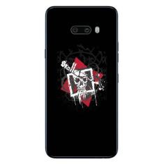Capa Adesivo Skin015 Verso Para LG G8X ThinQ (2019) - KawaSkin