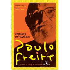 Livro - Pedagogia da tolerância