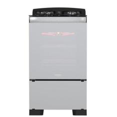 Fogão 4 Bocas Dako Diplomata Glass Grill Style Timer Bivolt