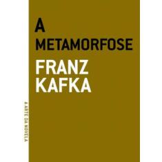 A metamorfose - GRUA LIVROS, 3