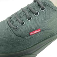 Tênis Redley Originals Monocromo Verde-Unissex