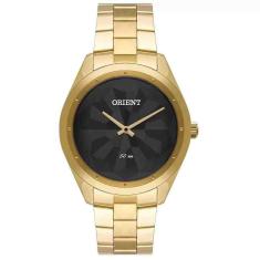 Relógio Orient Feminino Dourado Fgss0145 P1kx-Feminino