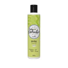 Shampoo Limpeza Suave Vegano Amo Cachinhos Griffus 300ml 