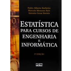 Livro - Estatística Para Cursos de Engenharia e Informática