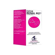 Fator Renal Pet Arenales Homeopatianimal