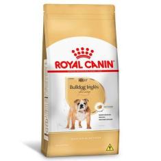 Racao Royal Canin Bulldog Adulto 12Kg