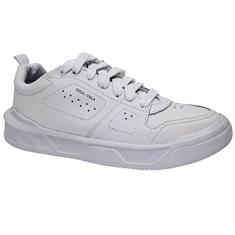 Tenis Coca Cola Soho Leather Feminino Branco
