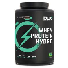 WHEY PROTEIN HYDRO - POTE 900G Chocolate Dux Nutrition 