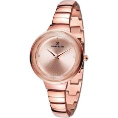 Relogio Dk Feminino Fashion Dk11279-4 Daniel Klein