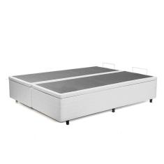Base Box Baú Queen CabeCasa MadeiraMadeira