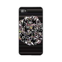 Capa Adesivo Skin110 Verso Para Blackberry Z10 - KawaSkin