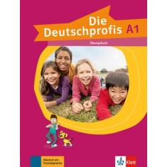Die Deutschprofis A1 Ubungsbuch - KLETT & MACMILLAN BR